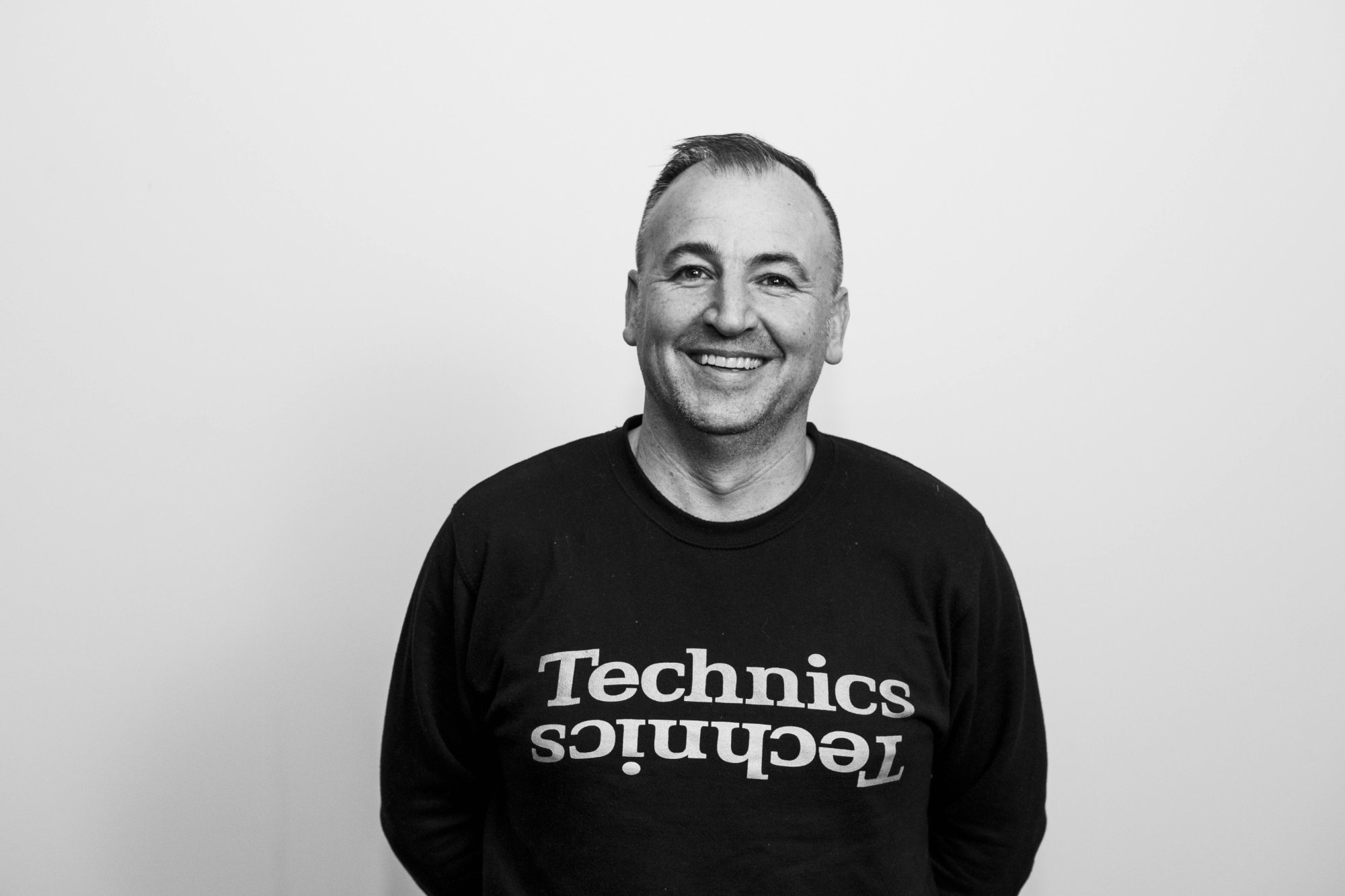 Grant Marshall, press portrait